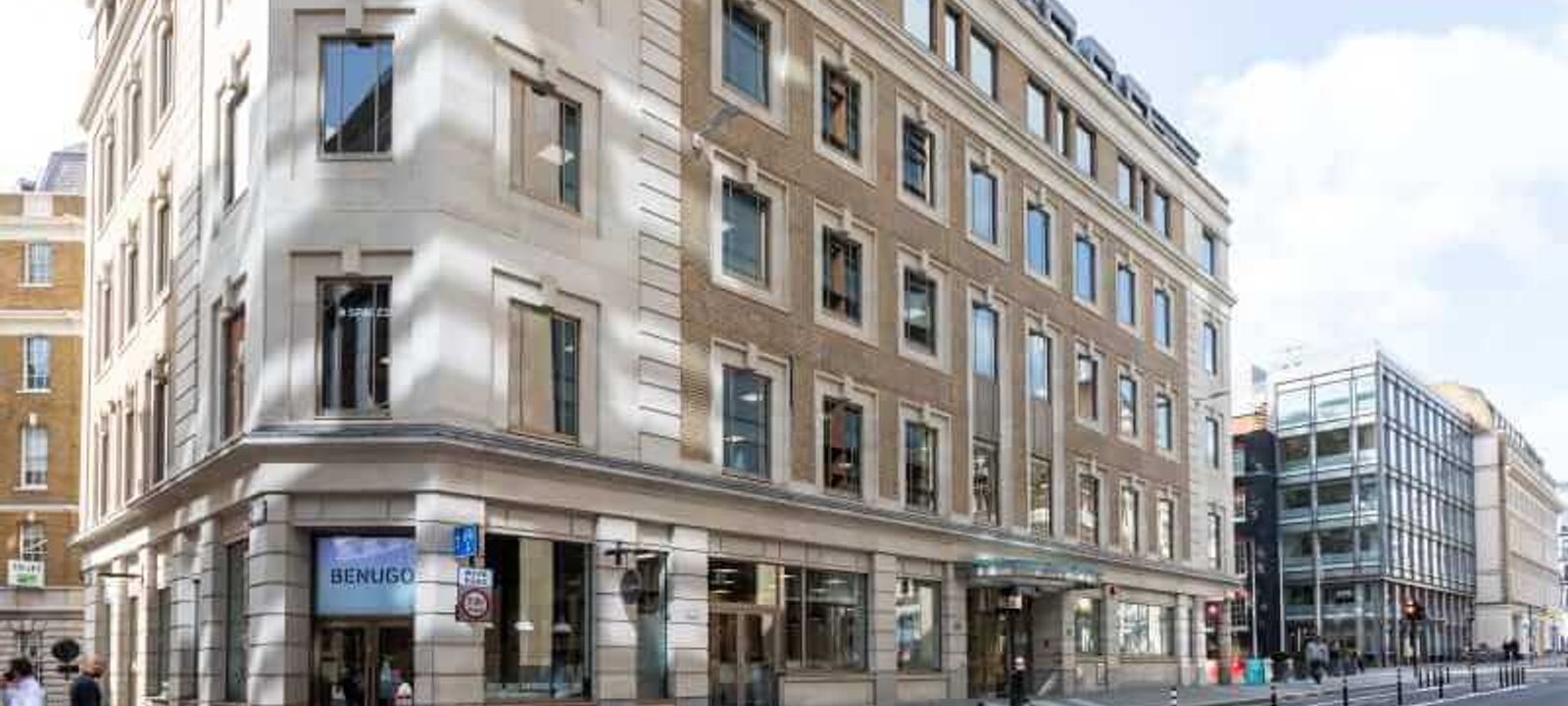 60 Cannon Street, London 60 Cannon Street, London - Image 1