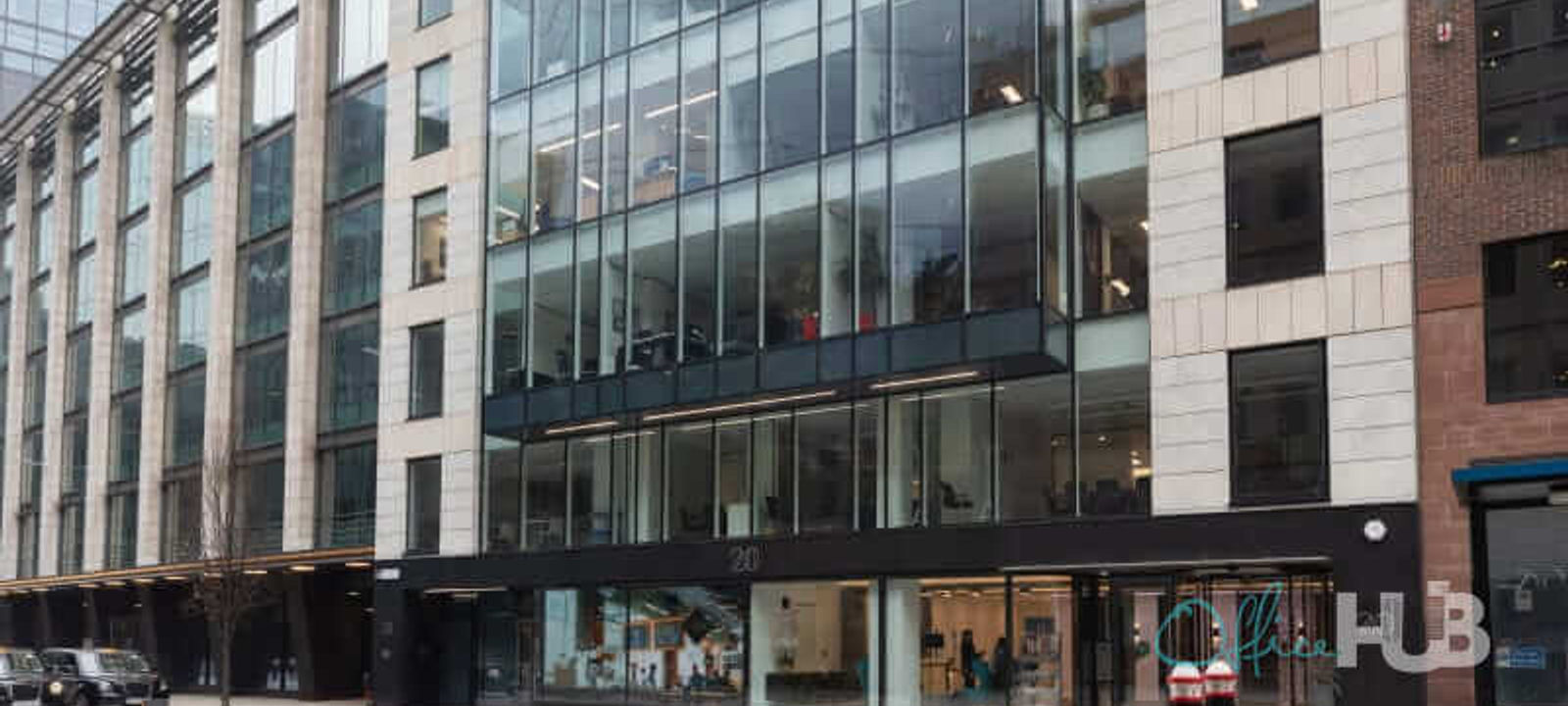 The Clubhouse Holborn Circus - Image 1