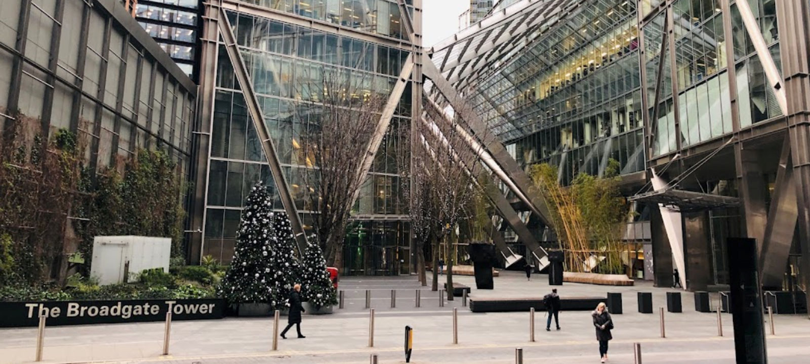 Broadgate Tower - Image 1