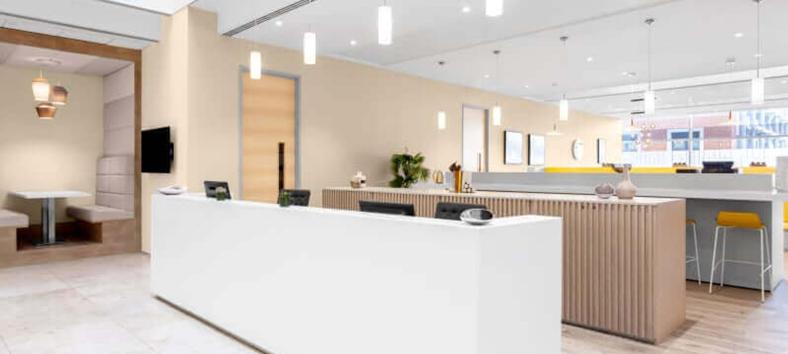 Forbury Square, Reading - Image 1