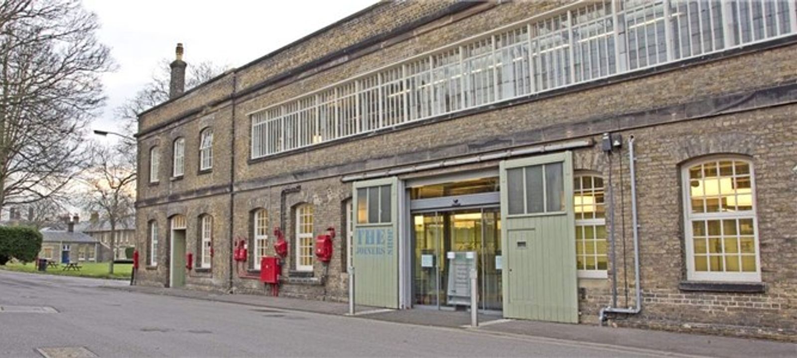 The Joiners Shop - Image 1