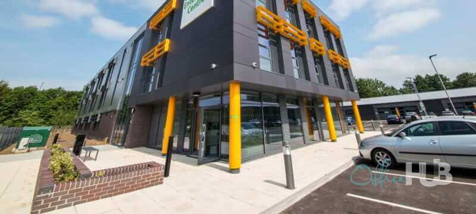 Chichester Enterprise Centre - Image 1