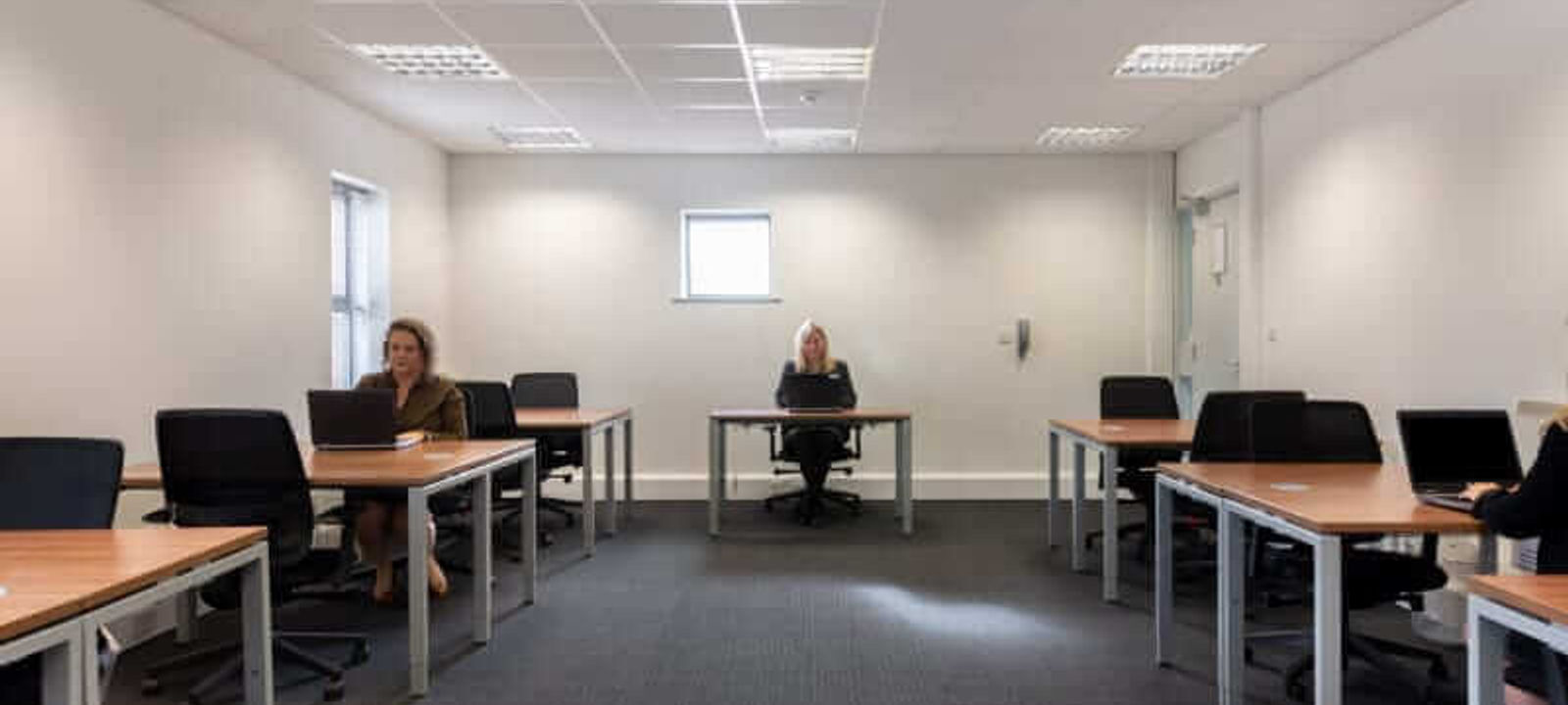 West Portway Business Park Caxton Cl E Portway, Andover - Image 1