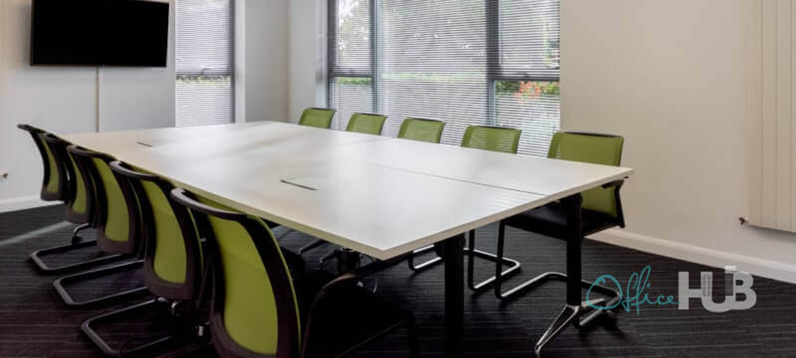 West Portway Business Park Caxton Cl E Portway, Andover - Image 1