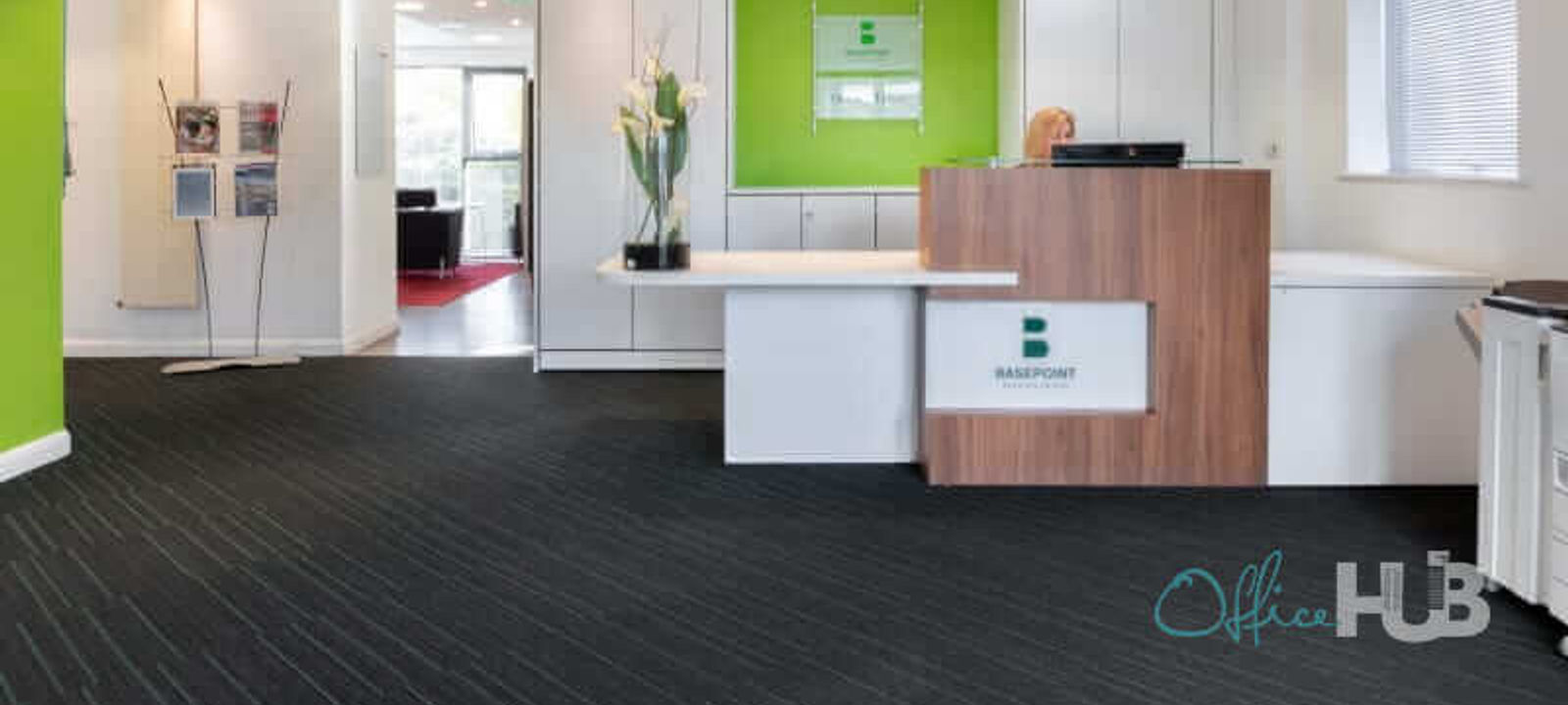 West Portway Business Park Caxton Cl E Portway, Andover - Image 1