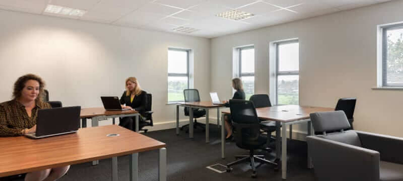 West Portway Business Park Caxton Cl E Portway, Andover - Image 1