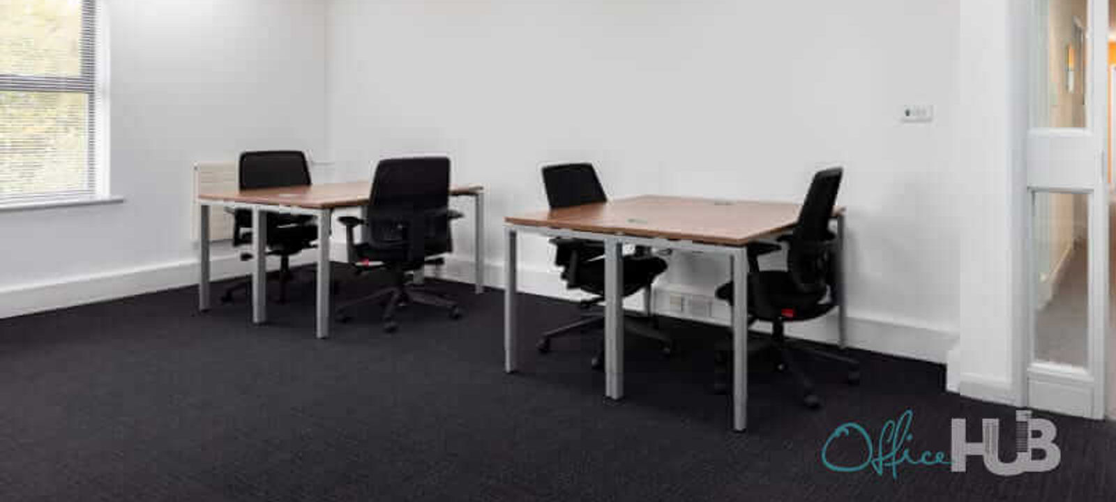 West Portway Business Park Caxton Cl E Portway, Andover - Image 1