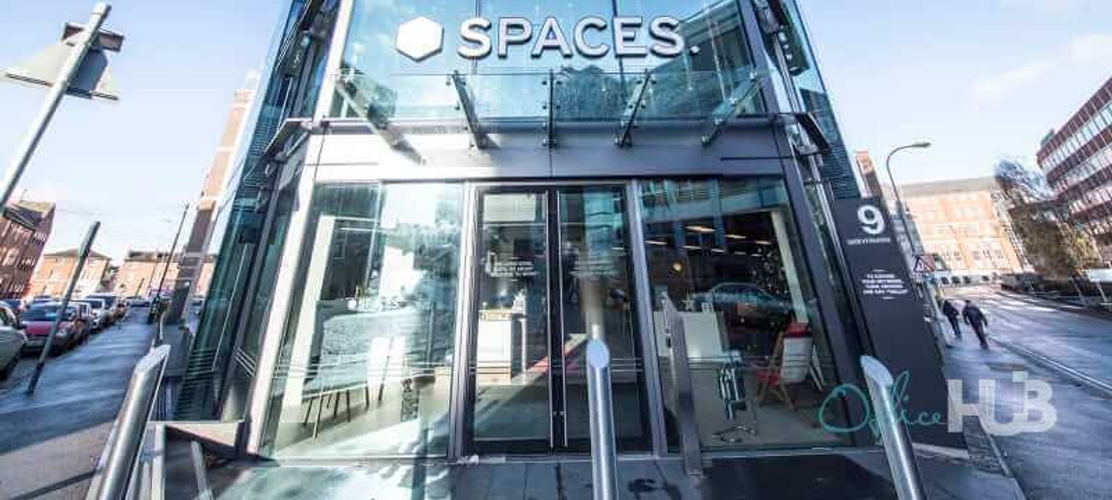Spaces - Reading, Greyfriars Road - Image 1