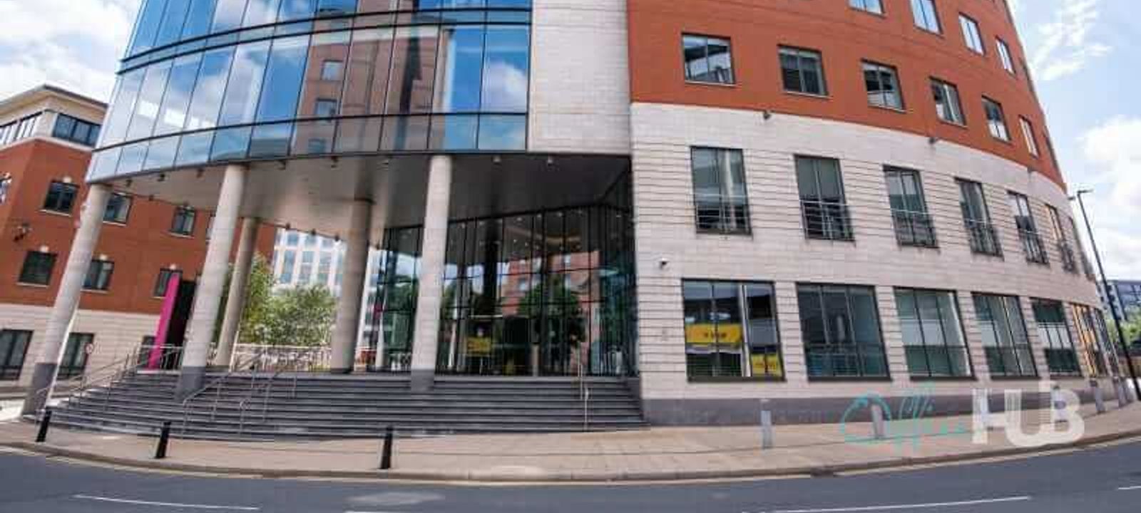 Regus - Wellington Place - Image 1