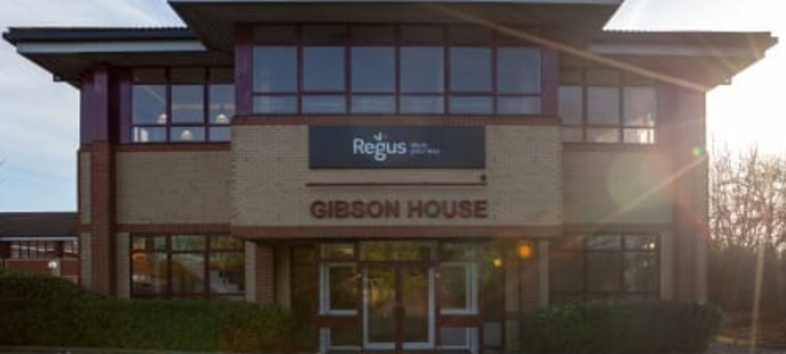 Gibson House Ermine Business Park, Huntingdon - Image 1