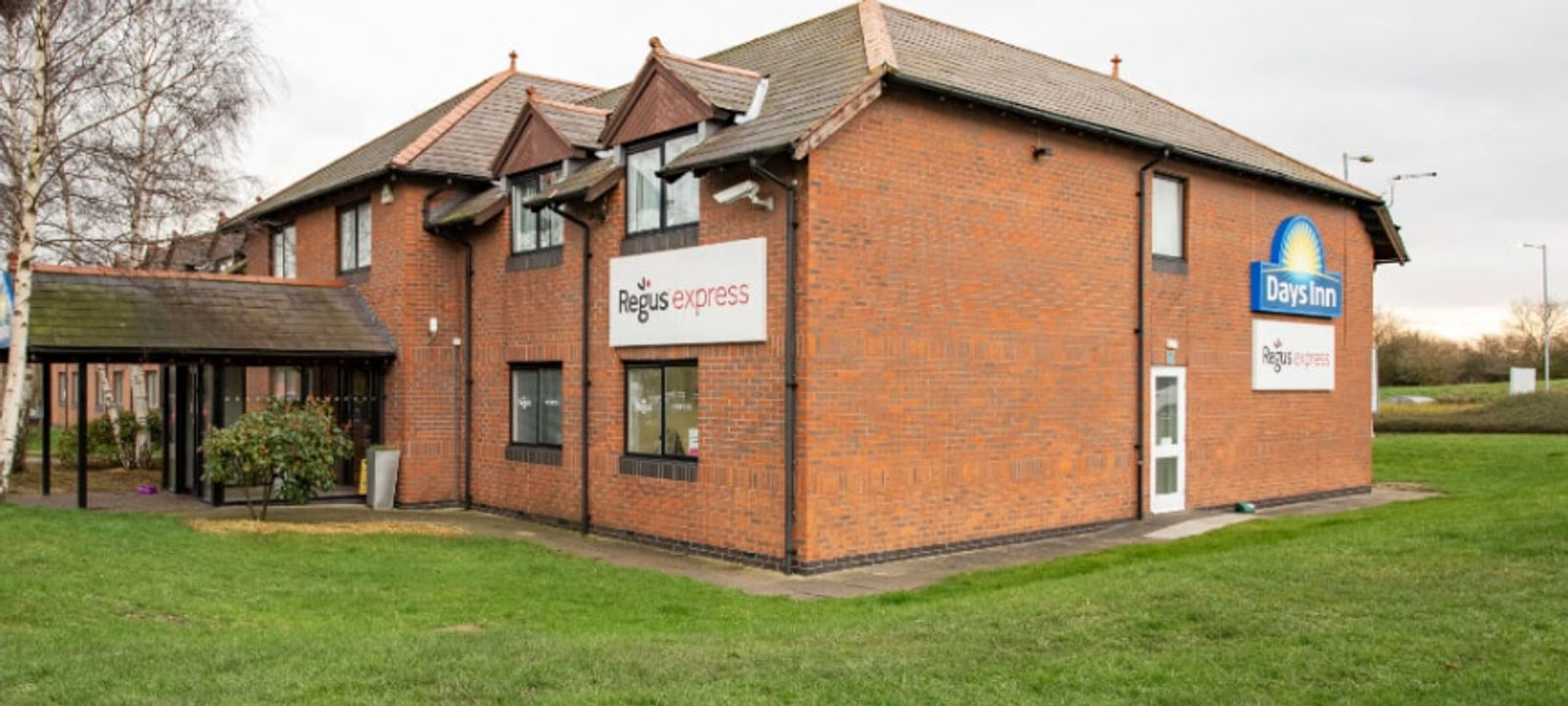 Regus Express - Chester Services - Image 1