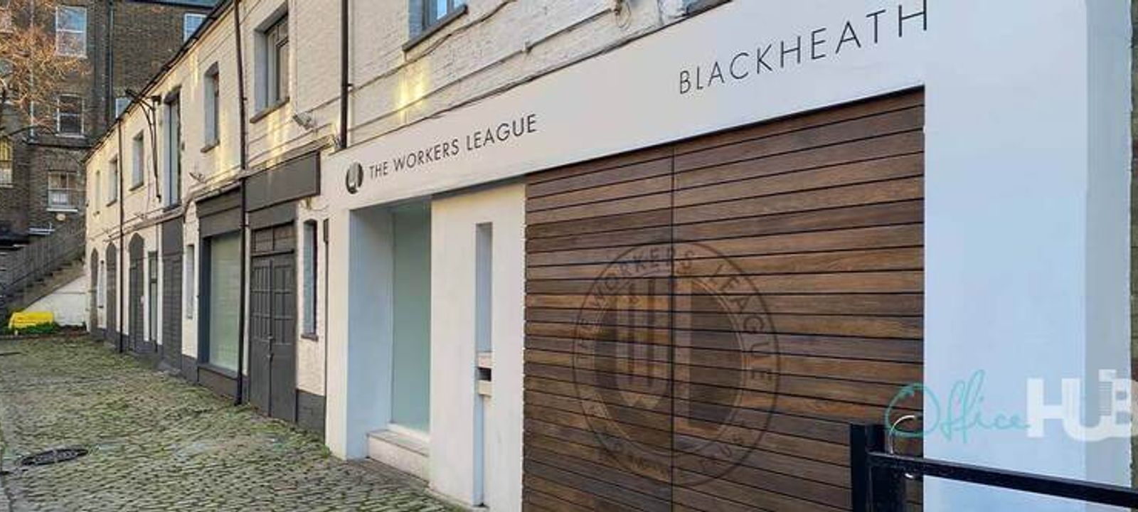 Royal Parade Mews - Image 1