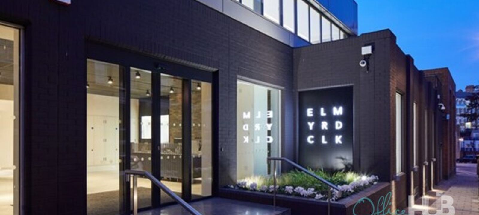 Elm Yard - Image 1