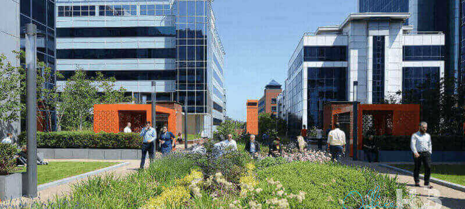 Exchange Quay - Image 1