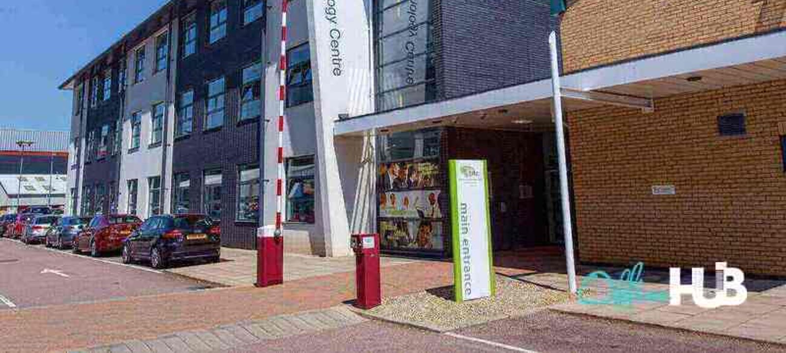 The Business & Technology Centre Stevenage - Image 1
