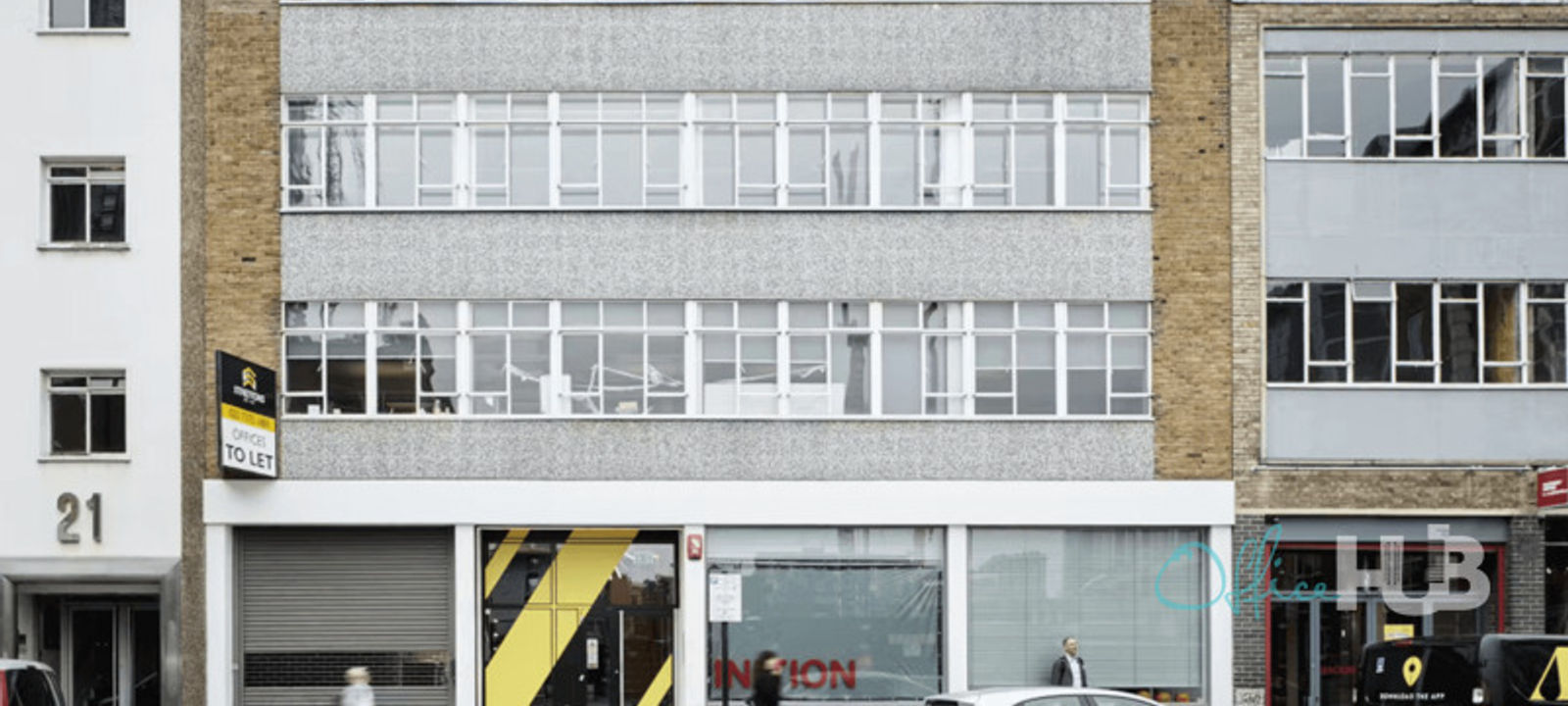 23 Curtain Road, Greater London - Image 1