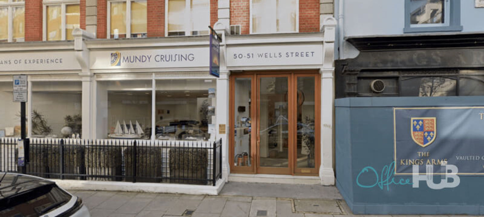 50-51 Wells Street, Greater London - Image 1