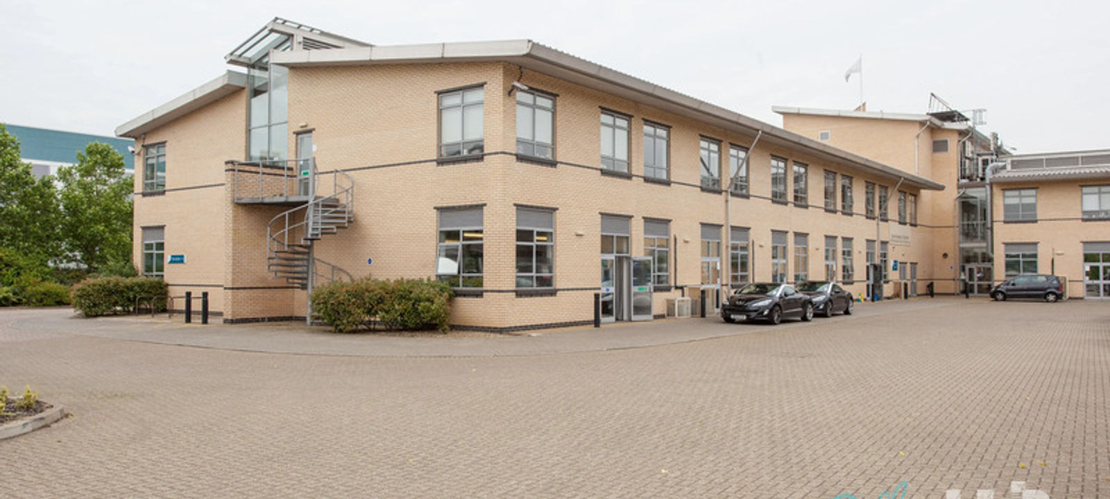 The Wenta Business Centre Innova Park - Image 1