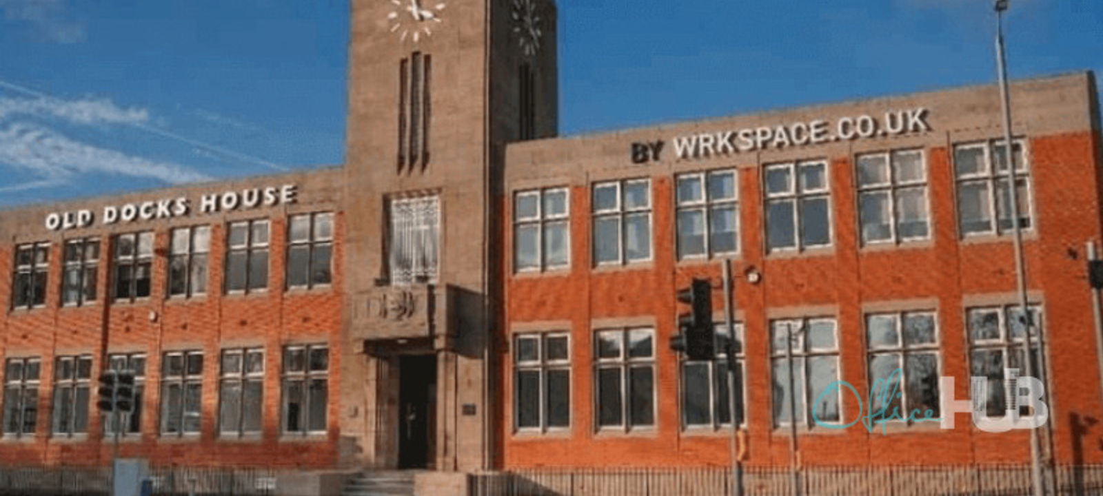 Old Docks House - Image 1