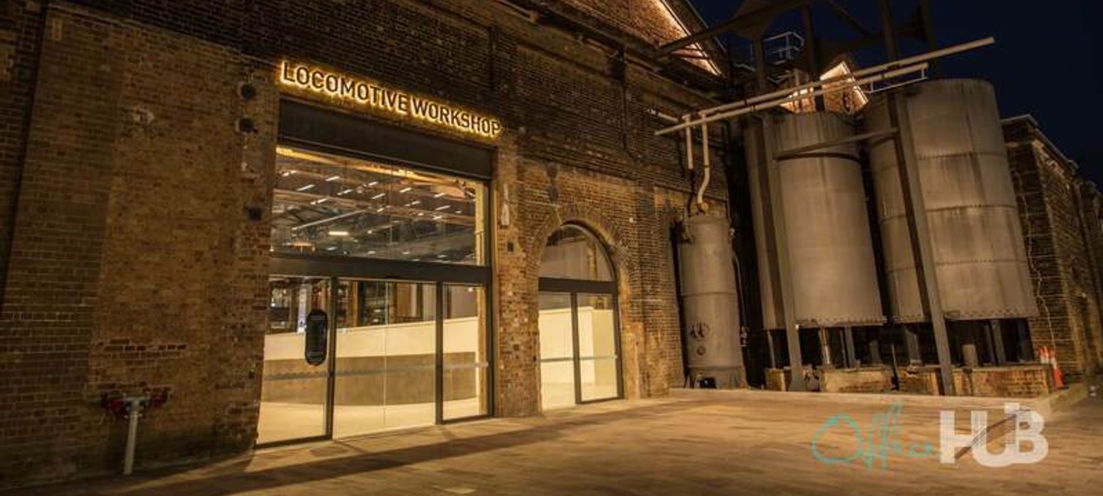 1 Locomotive Street, South Eveleigh - Image 1