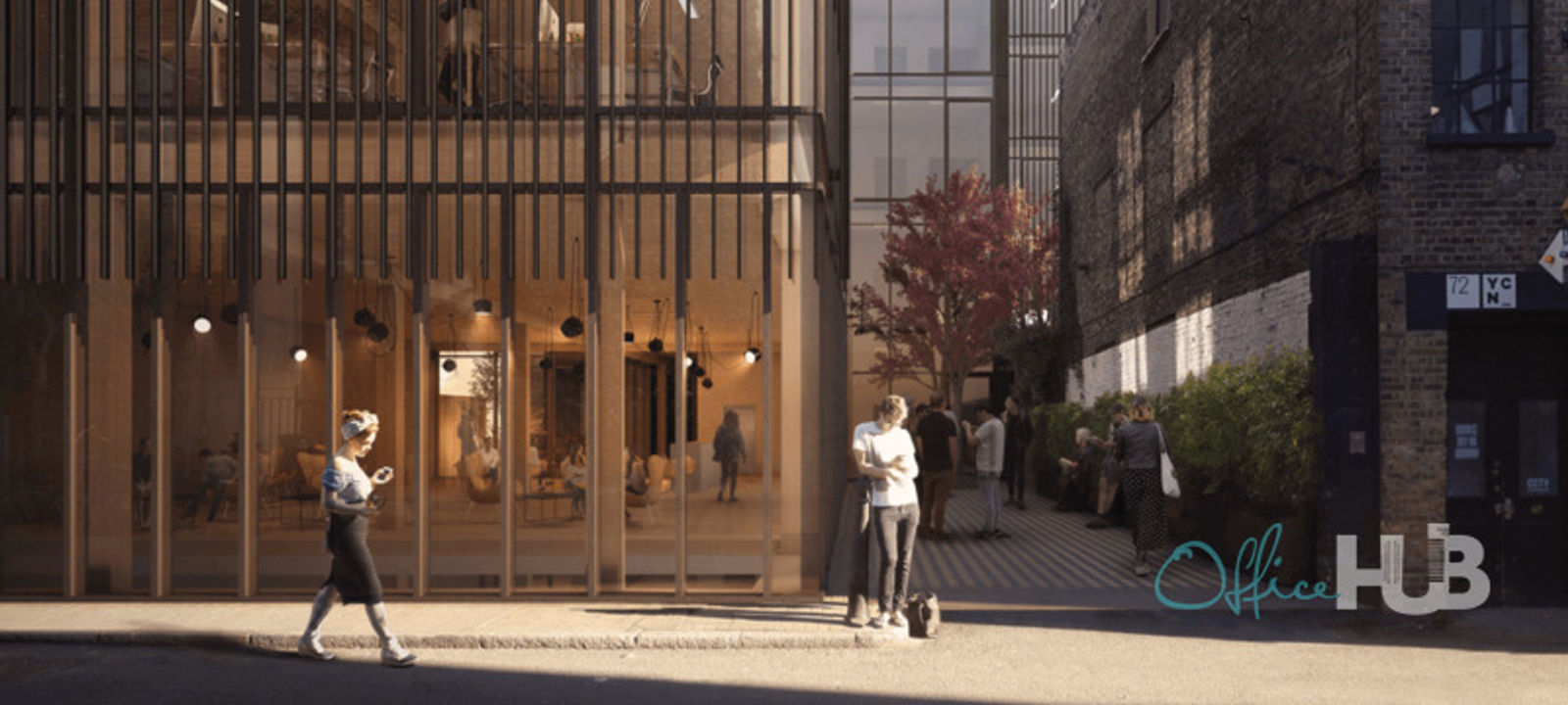 The Black & White Building - Image 1