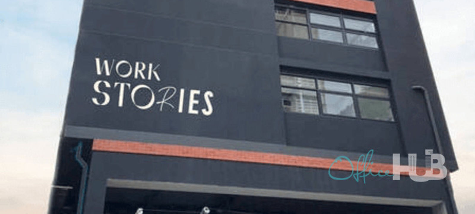 WorkStories Building - Image 1