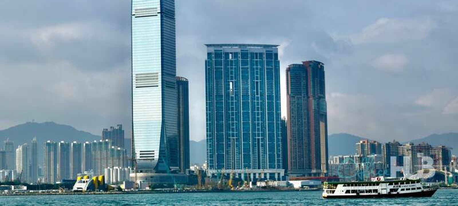 International Commerce Centre - Image 1