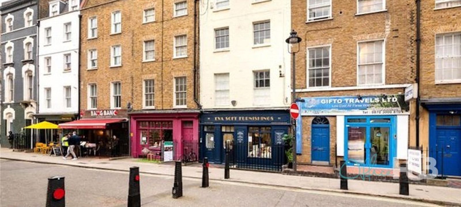 55 Warren Street, Greater London - Image 1