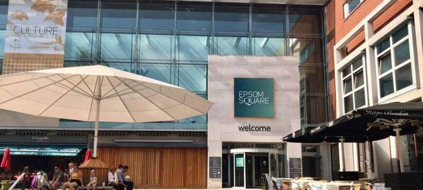 Epsom Square - Image 1