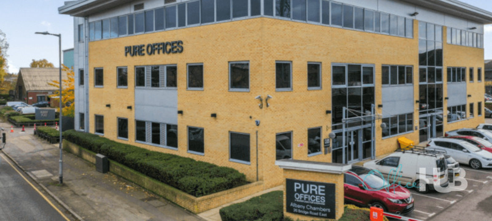 Pure Offices Welwyn Garden City - Image 1
