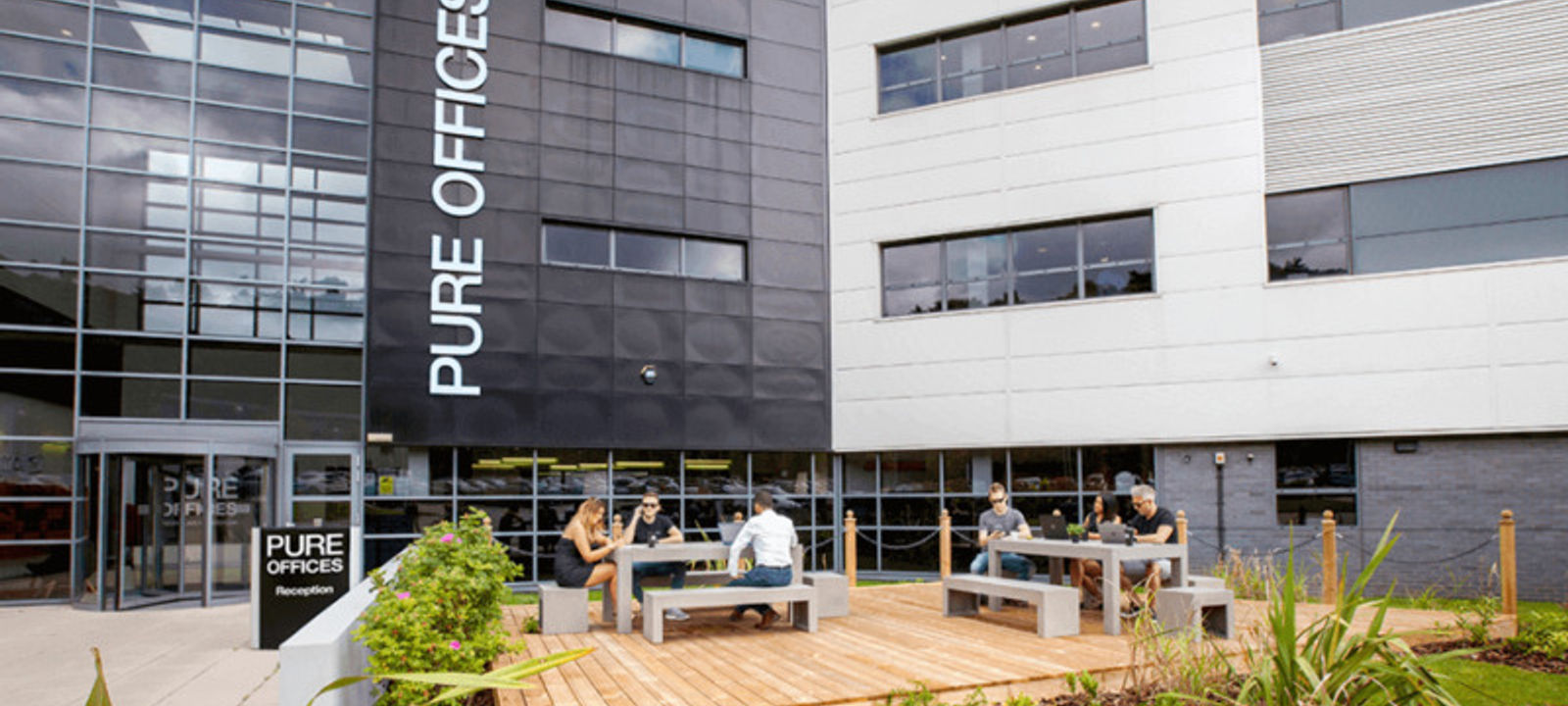 Sherwood Business Park - Image 1