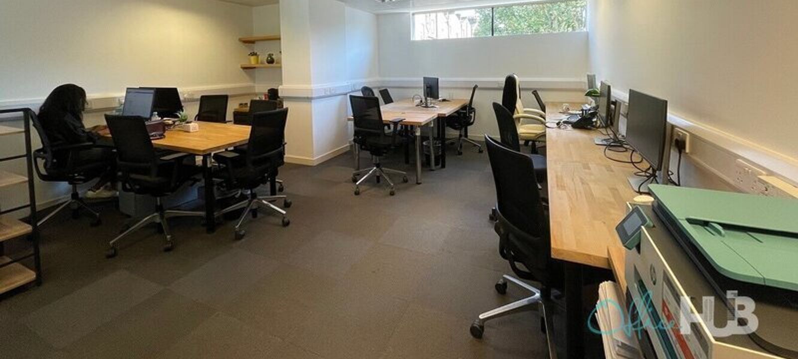 Wingate Business Exchange - Image 1