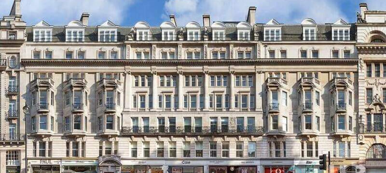 Piccadilly Buildings - Image 1