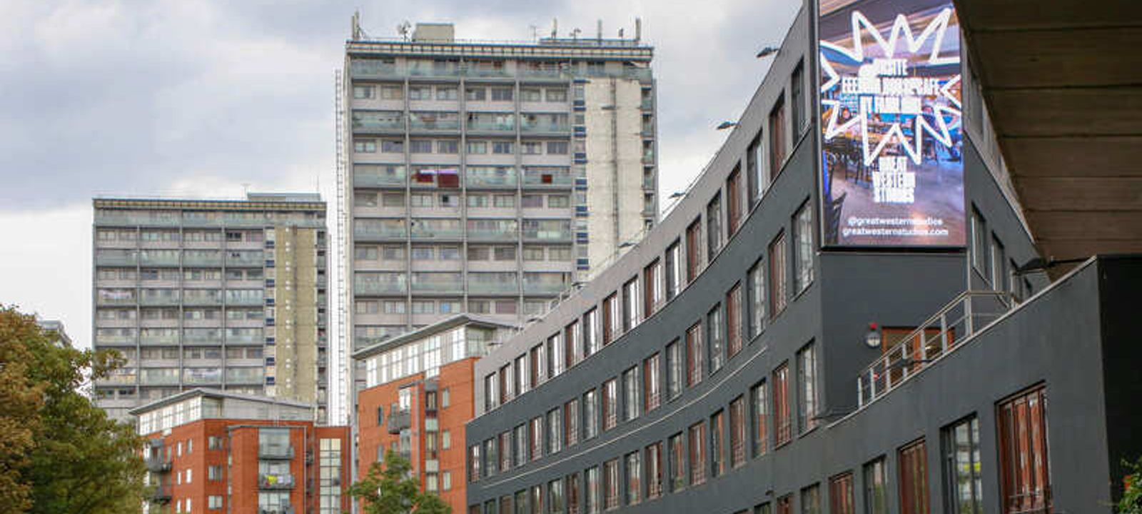 65 Alfred Road, London - Image 1