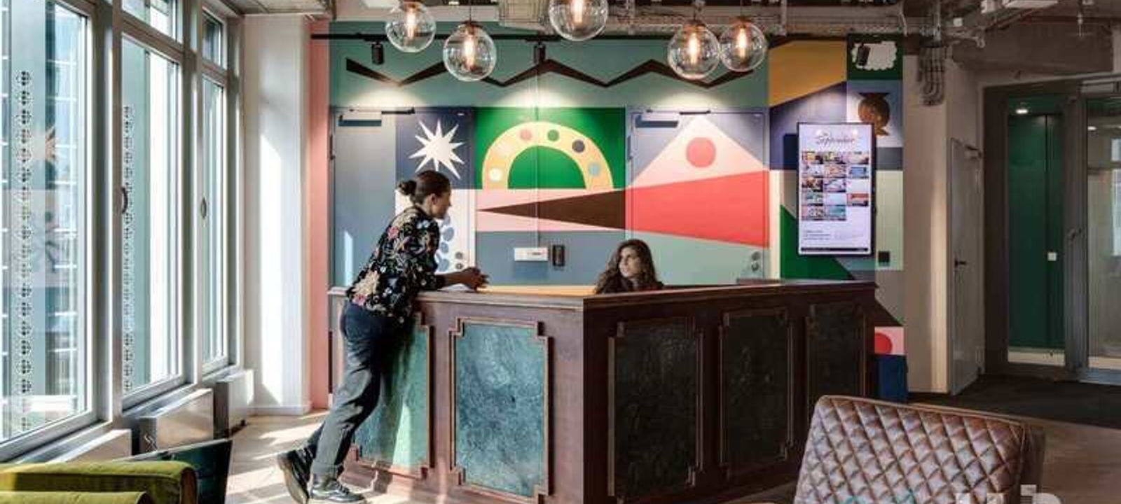 Str. 66-68 Neue Mainzer, Frankfurt Am Main - Image 1