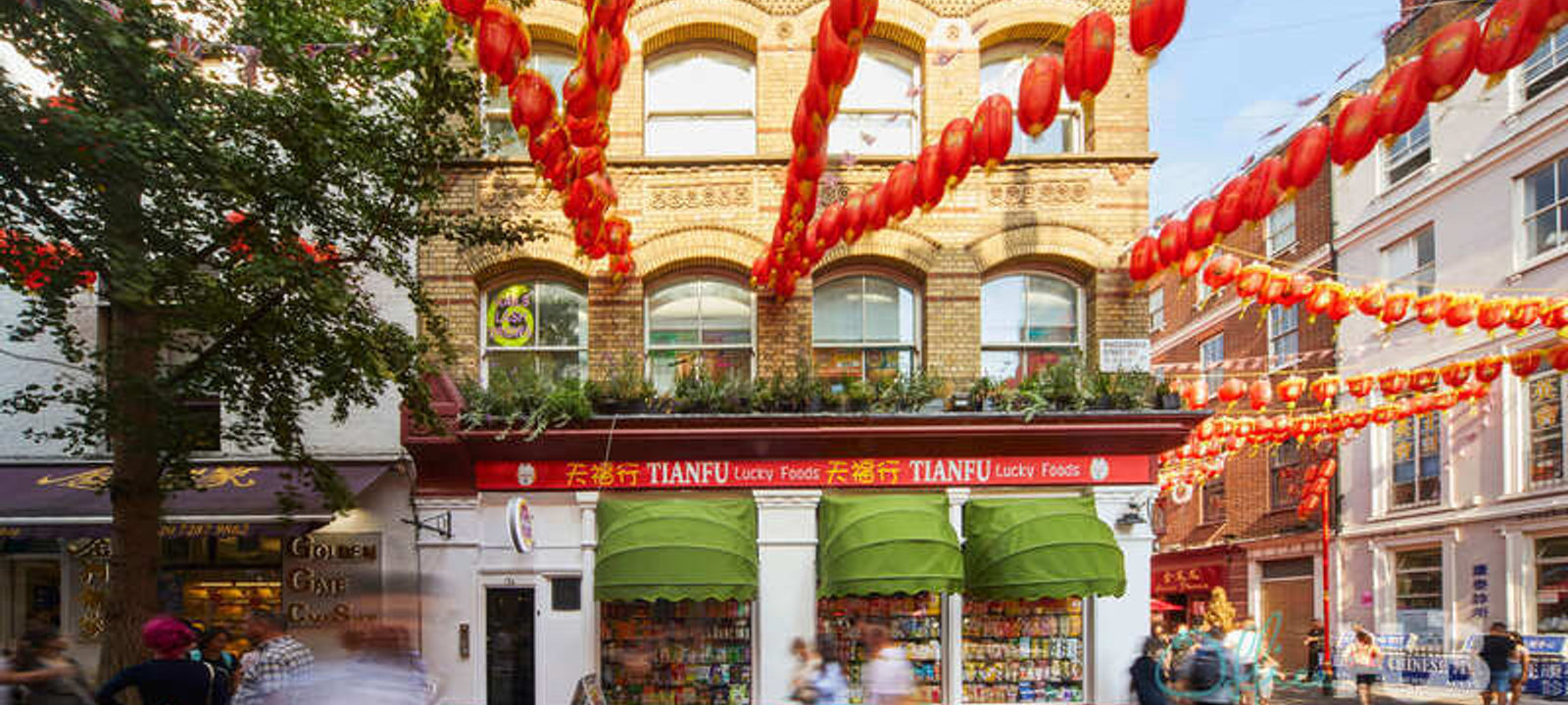 13 Macclesfield Street, Soho - Image 1