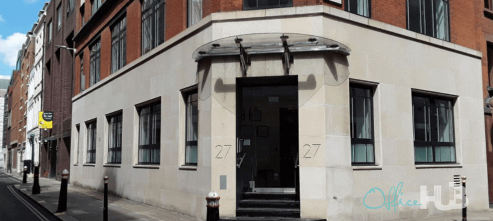 27 Furnival Street, London - Image 1