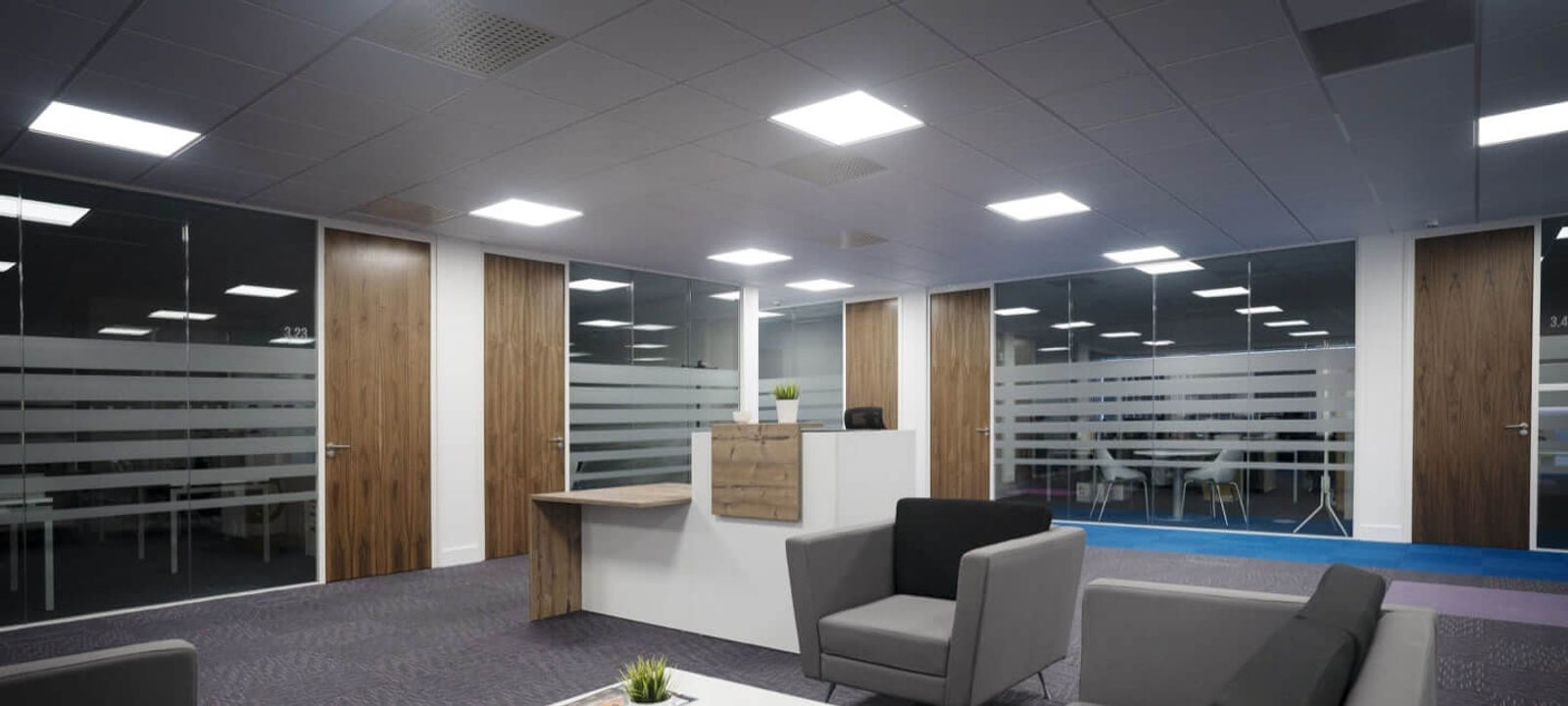 Spectrum Business Park, County Durham - Image 1