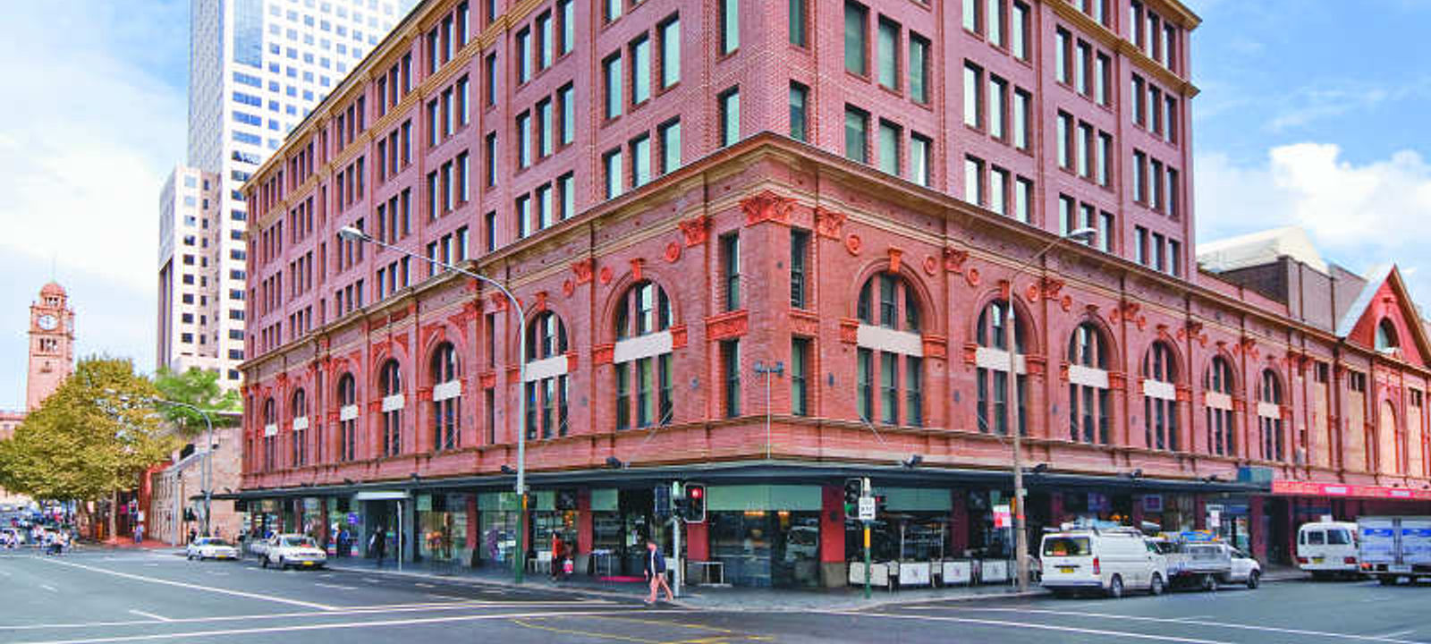 Manning Building - Image 1