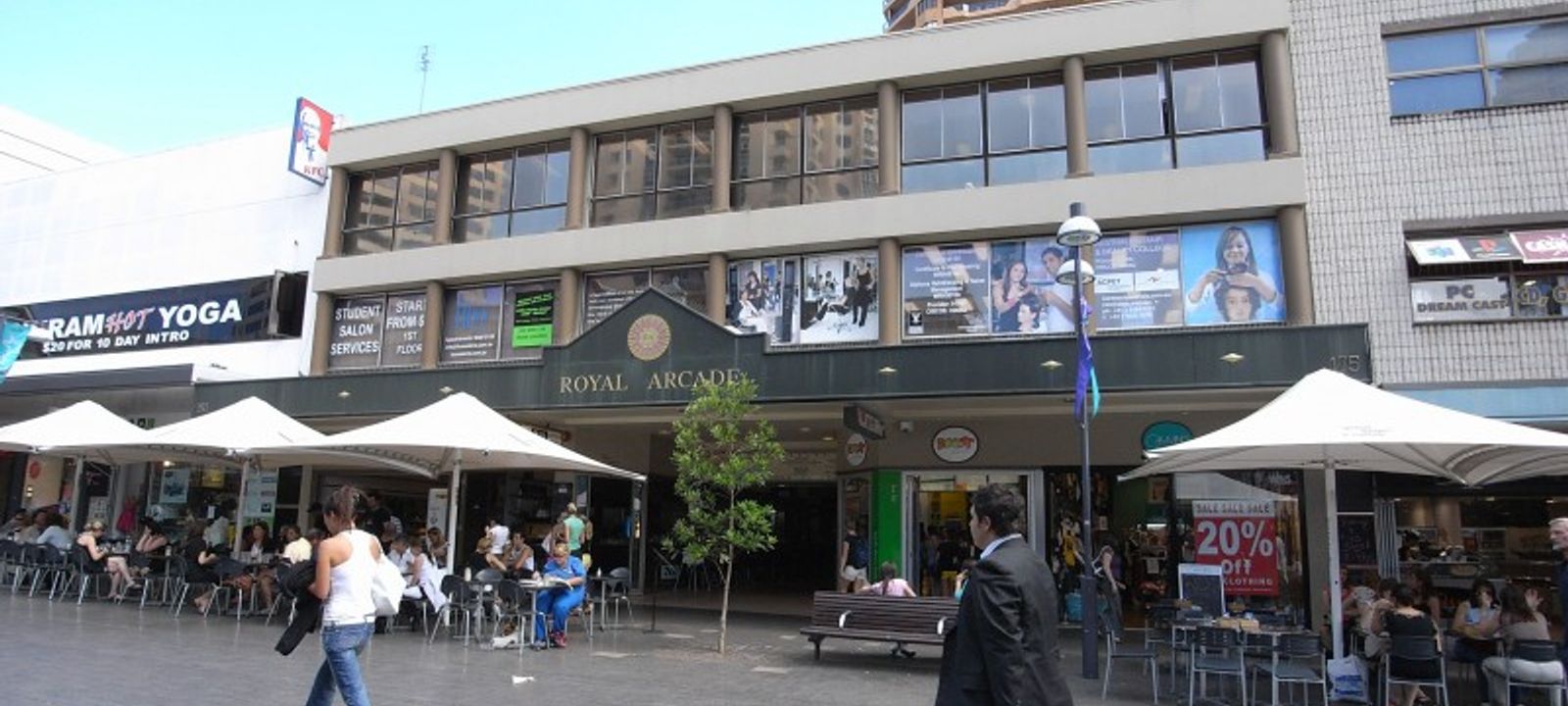Royal Arcade - Image 1