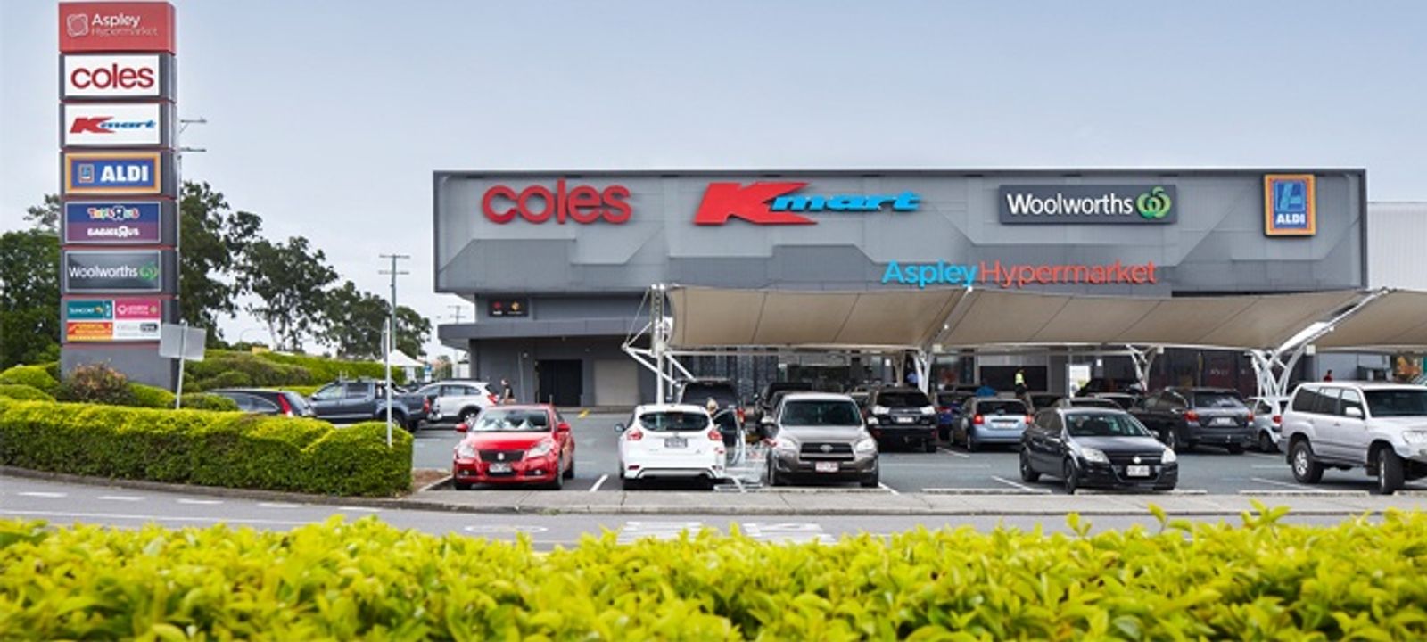 Aspley Hypermarket - Image 1