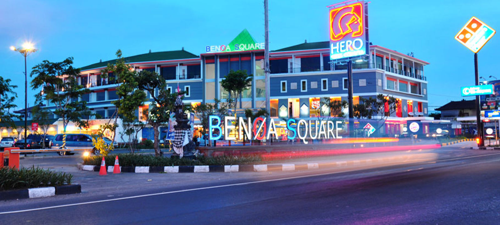 Benoa Square - Image 1