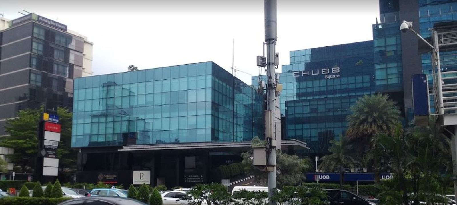 Chubb Square - Image 1