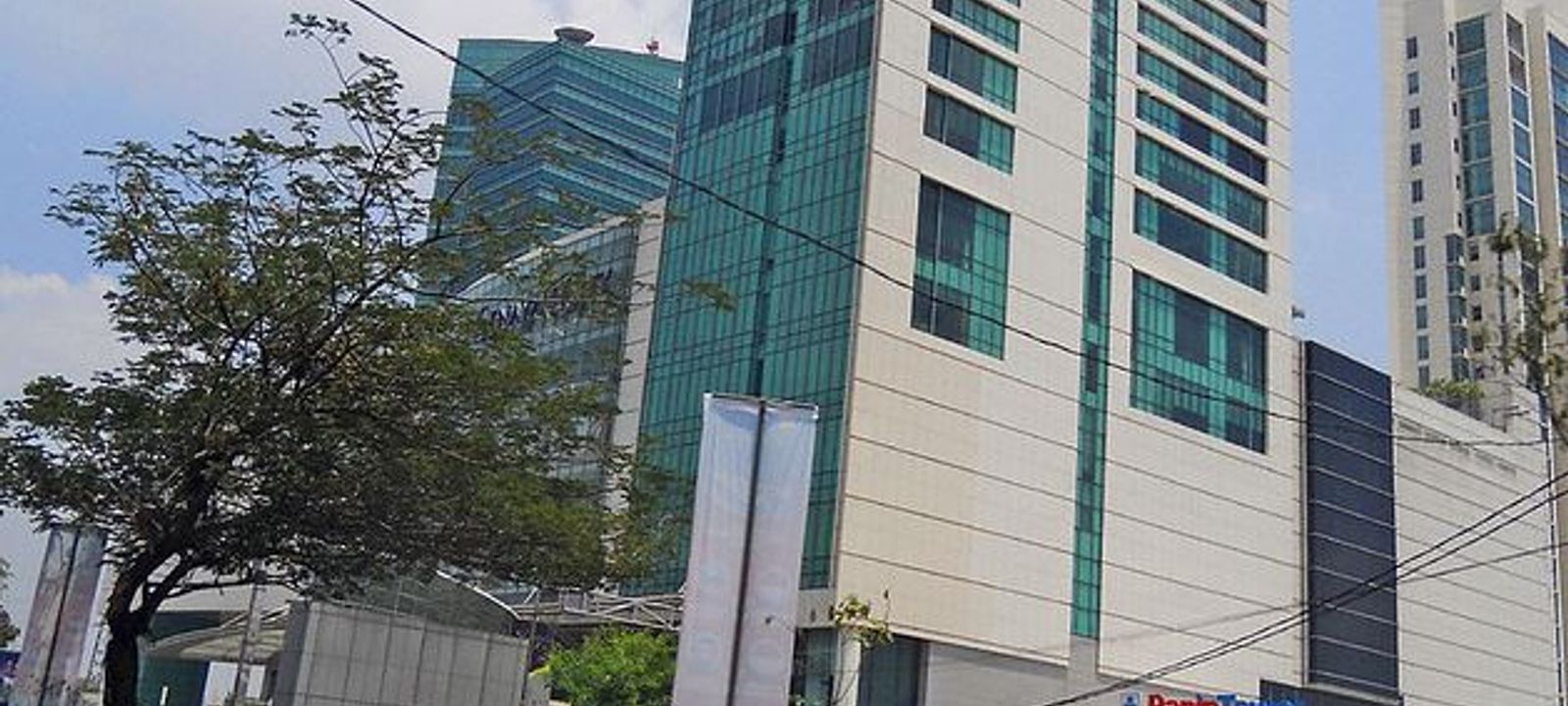 Panin Tower - Image 1