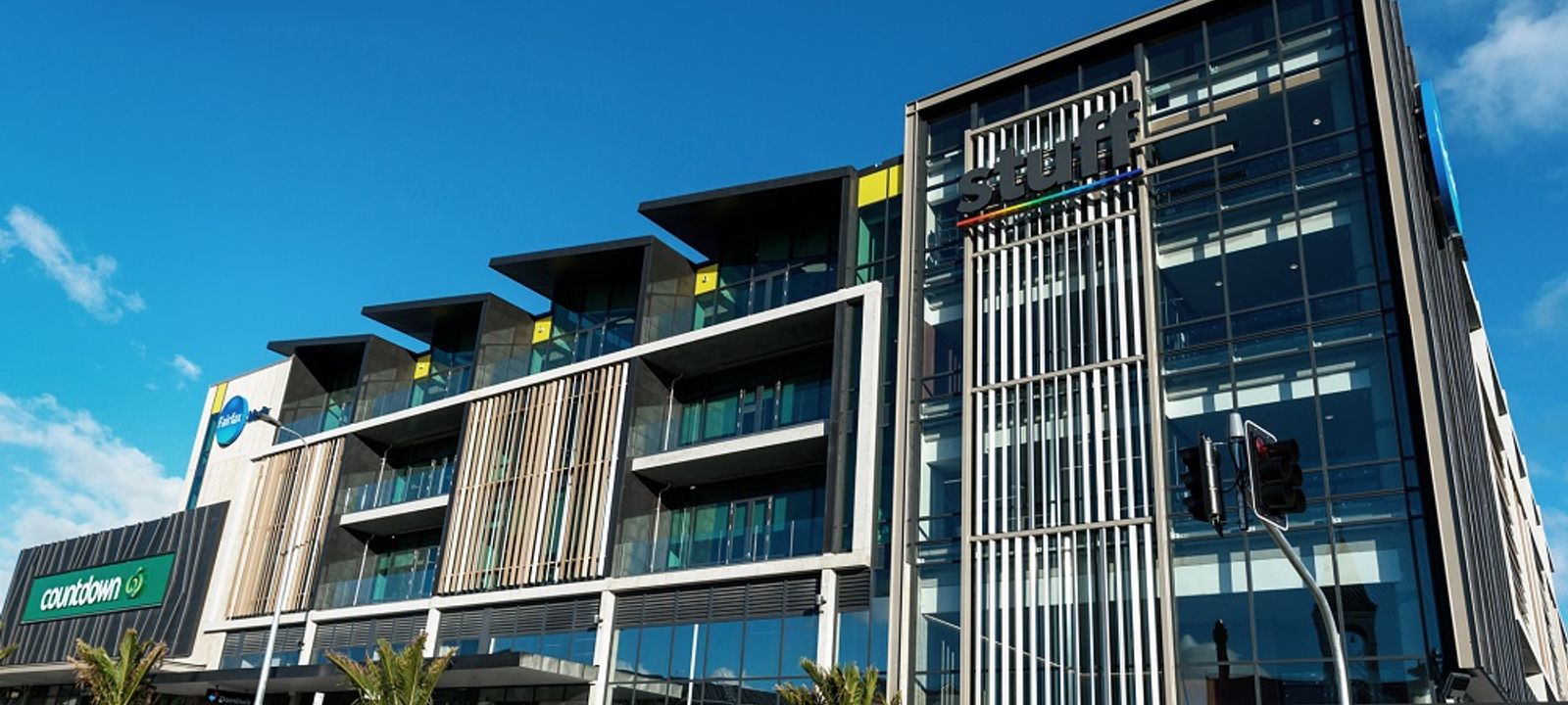 Cider Building - Image 1