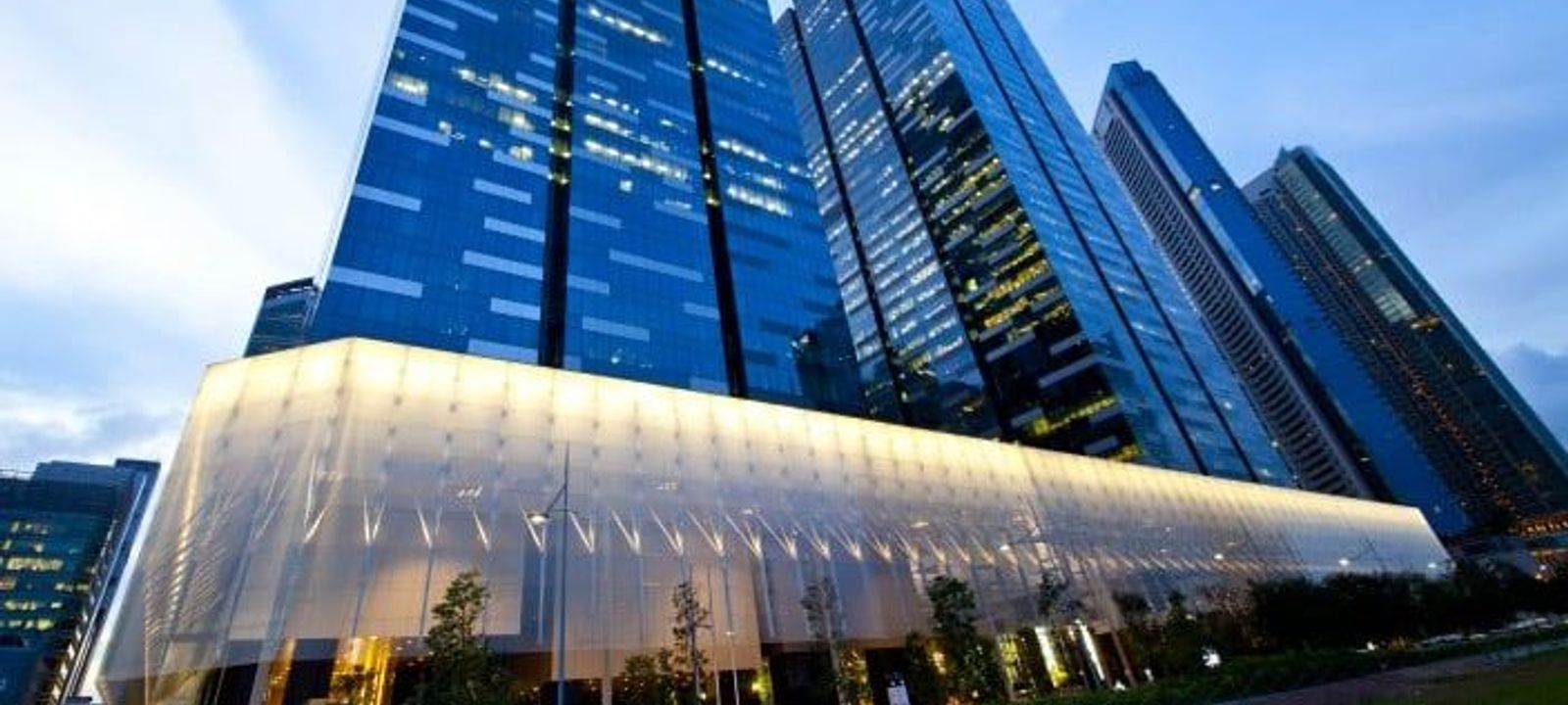 Asia Square Tower 2 - Image 1