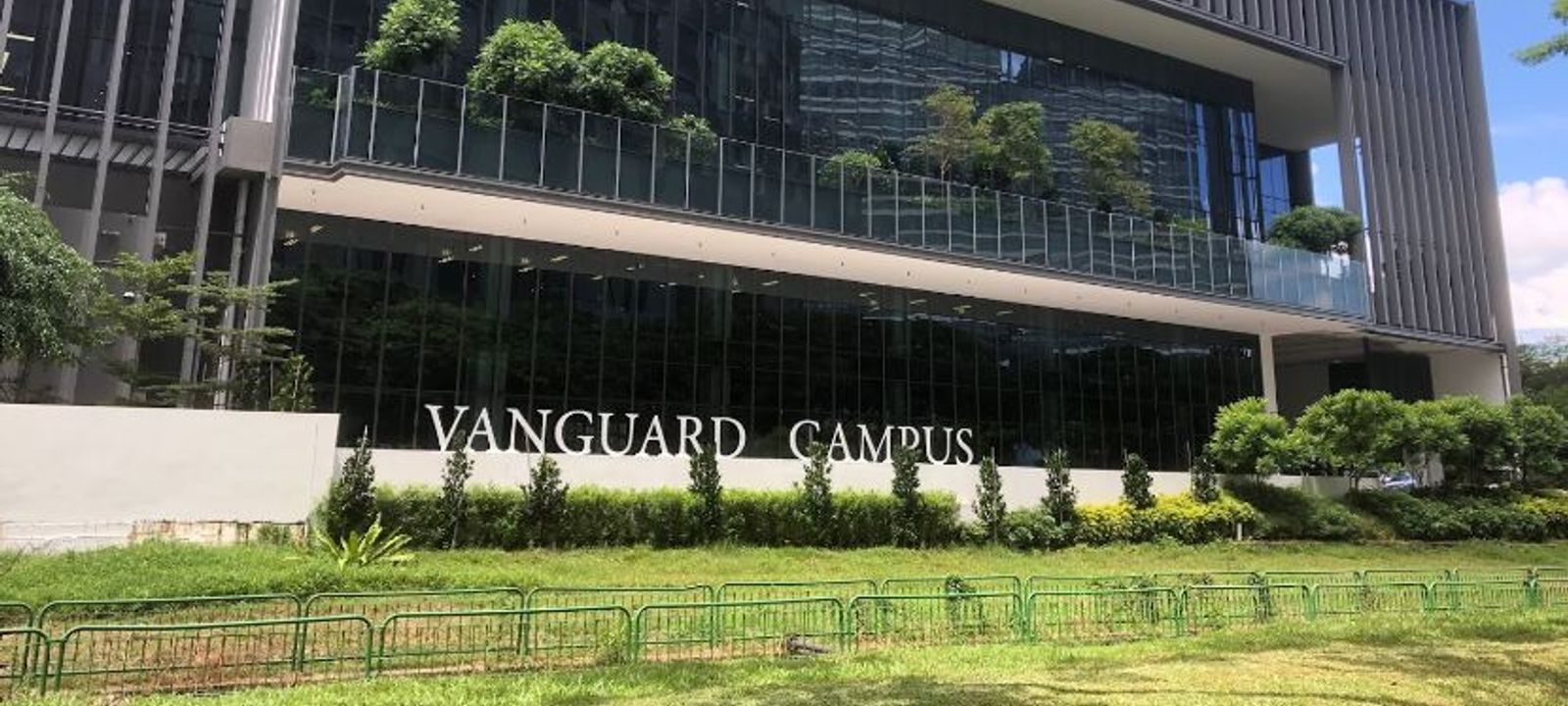 Vanguard Building - Image 1