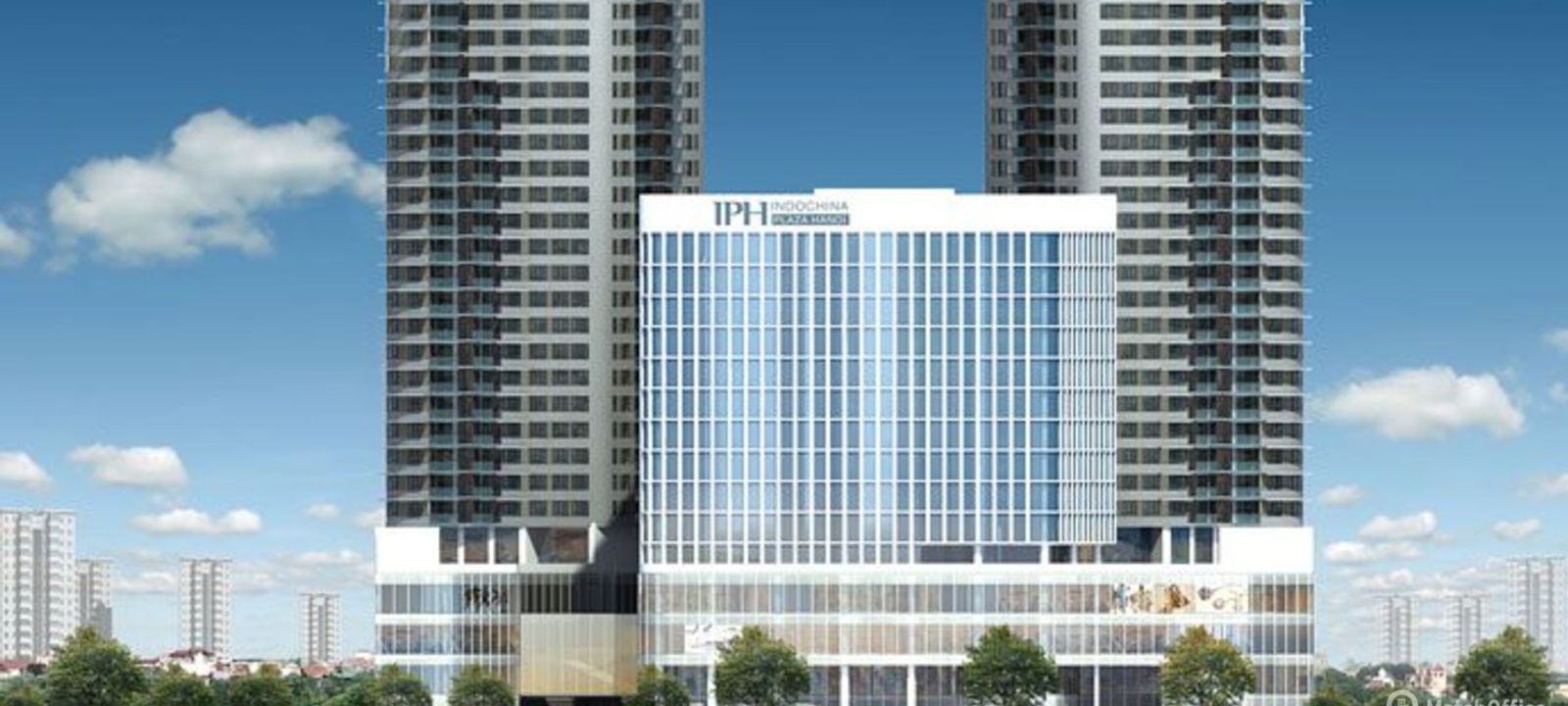 Indochina Plaza Hanoi - Image 1