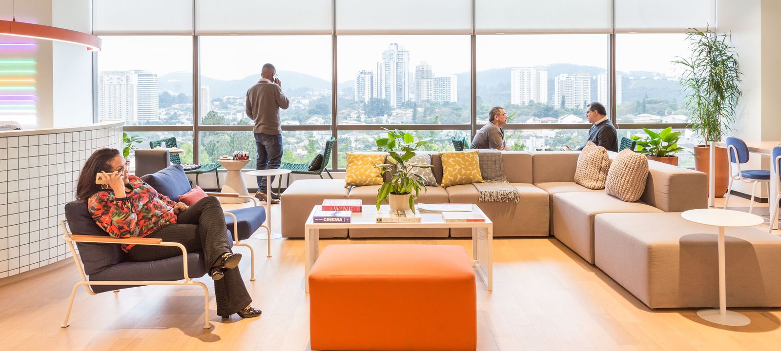 1477 Alameda Rio Negro, Alphaville Industrial - Image 1