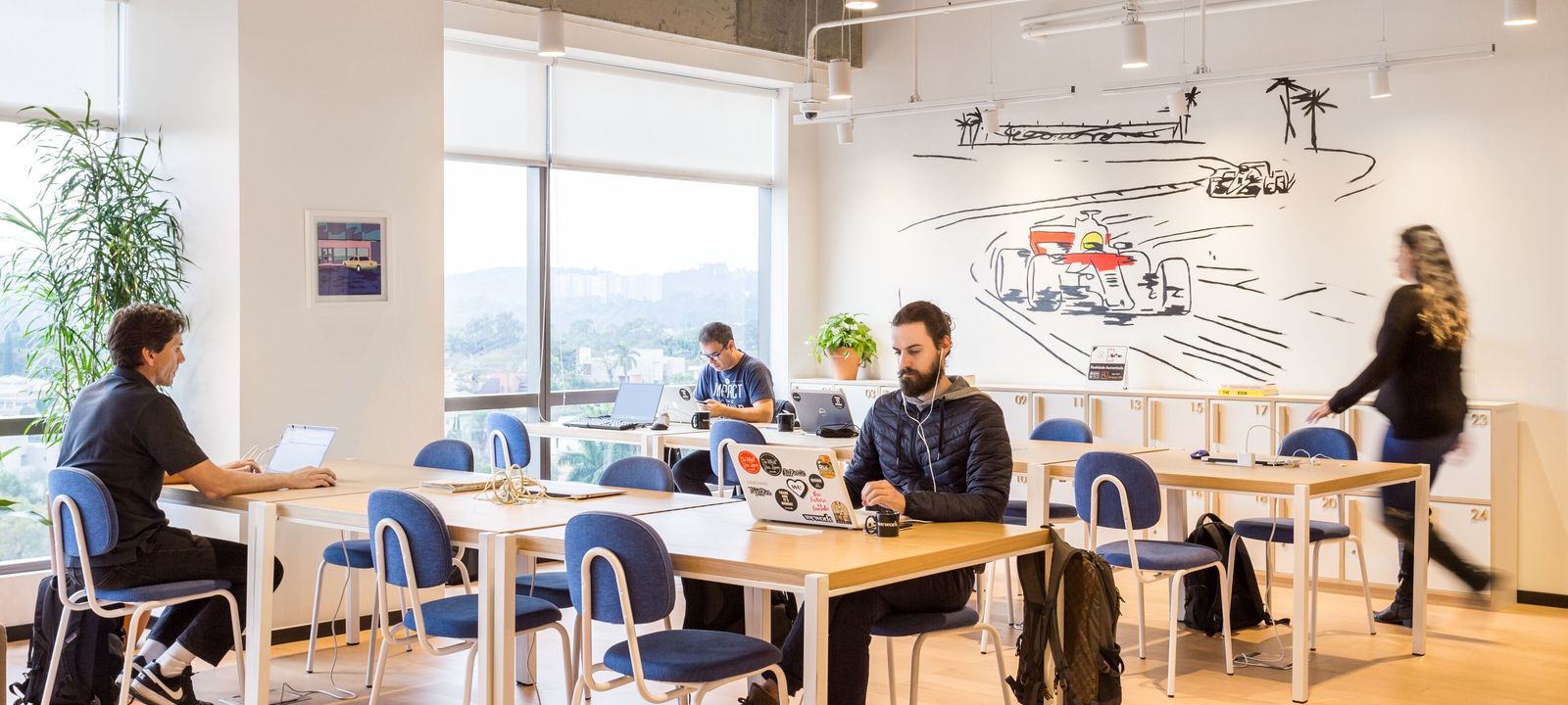 1477 Alameda Rio Negro, Alphaville Industrial - Image 1